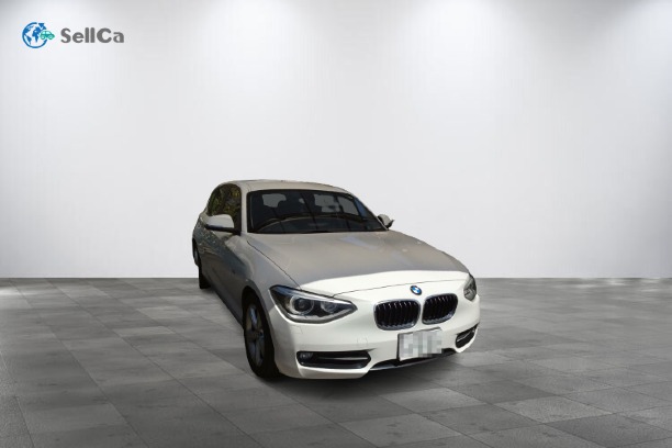 ＢＭＷ １シリーズの売買実績画像