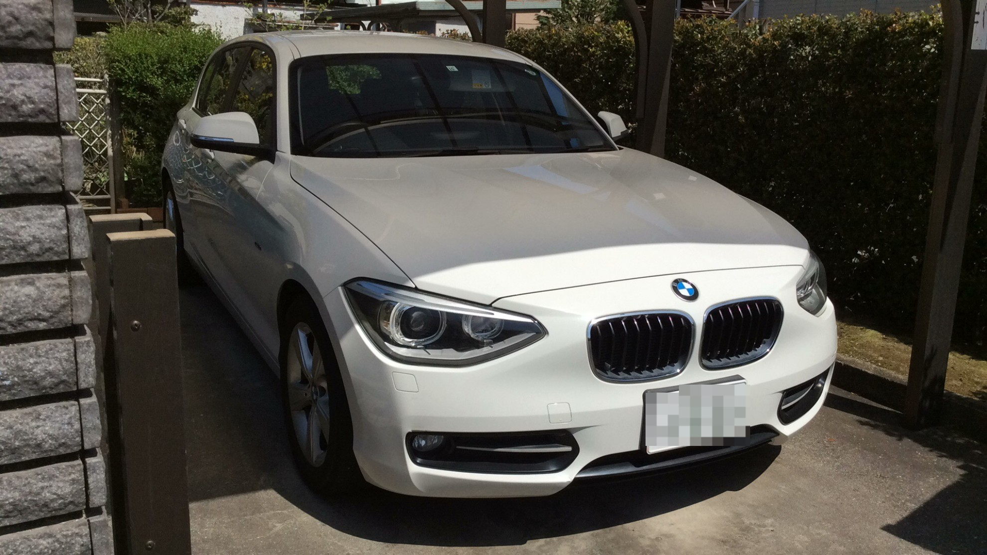 ＢＭＷ １シリーズの売買実績画像