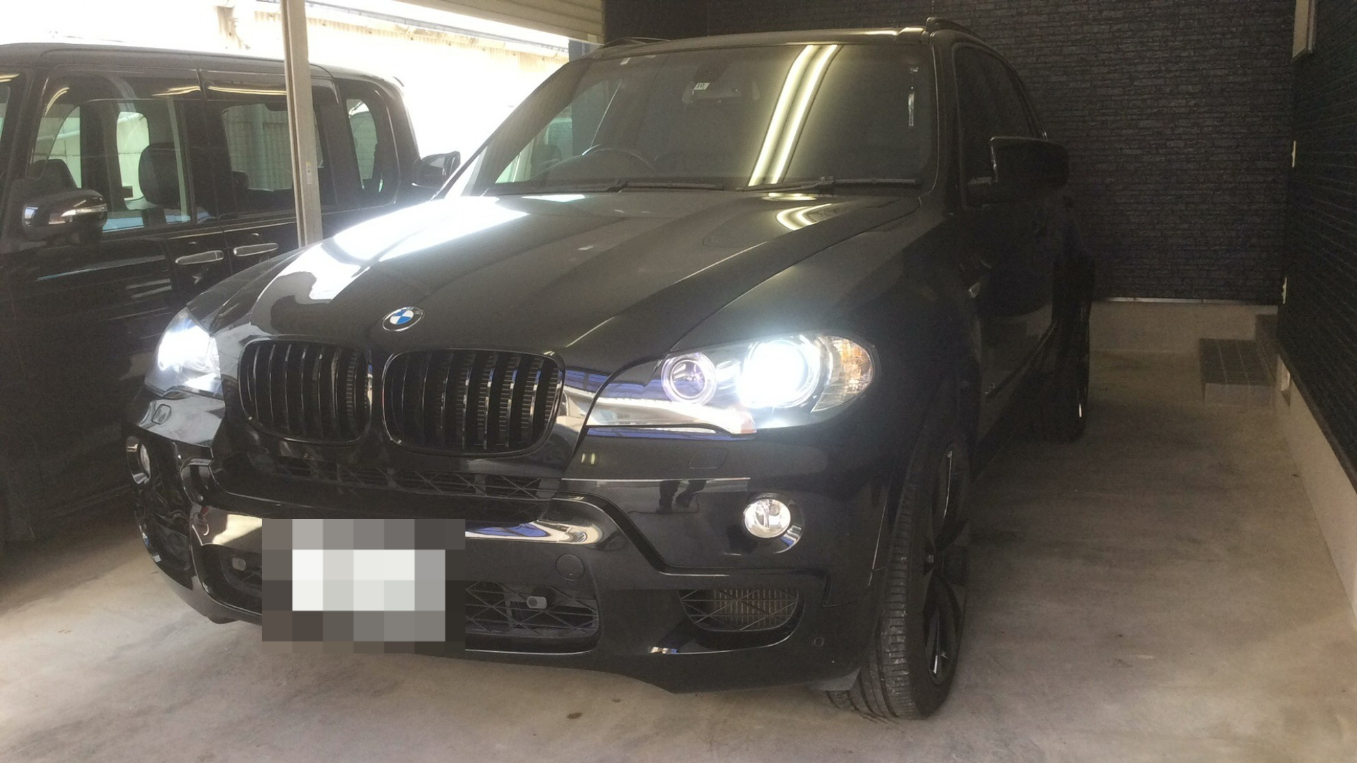 ＢＭＷ Ｘ５の売買実績画像
