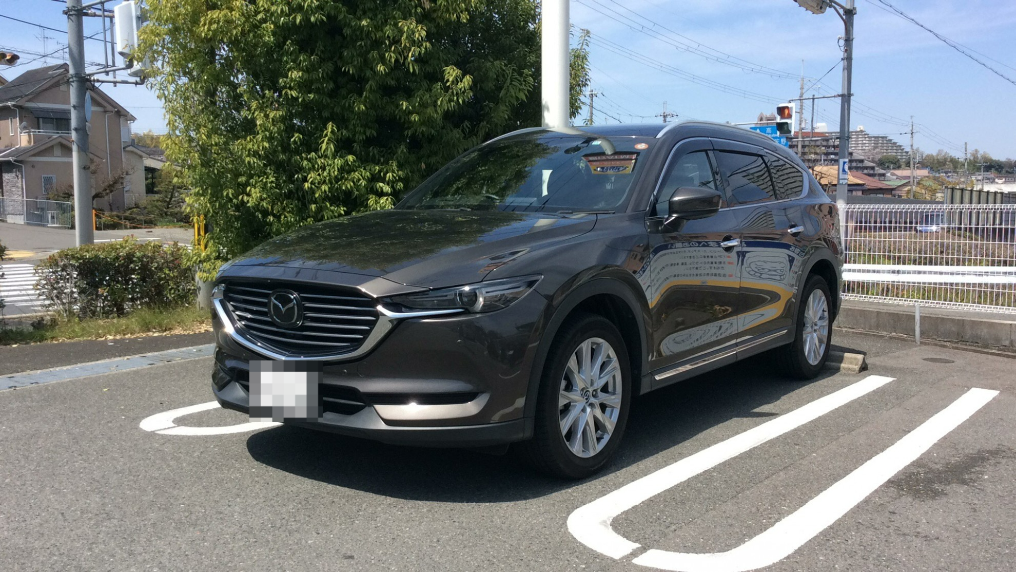 マツダ ＣＸ－８の売買実績画像