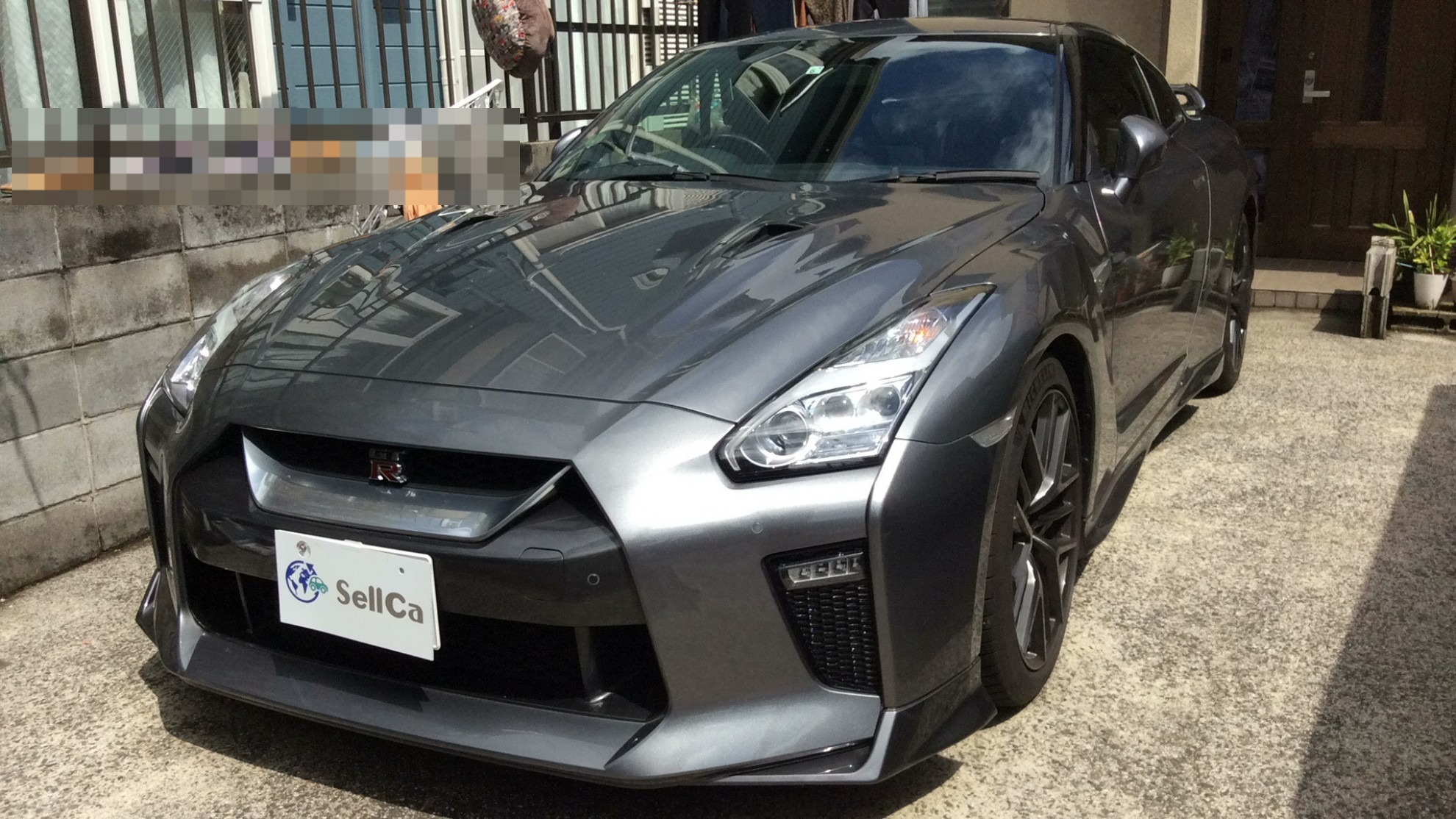 日産 ＧＴ－Ｒの売買実績画像