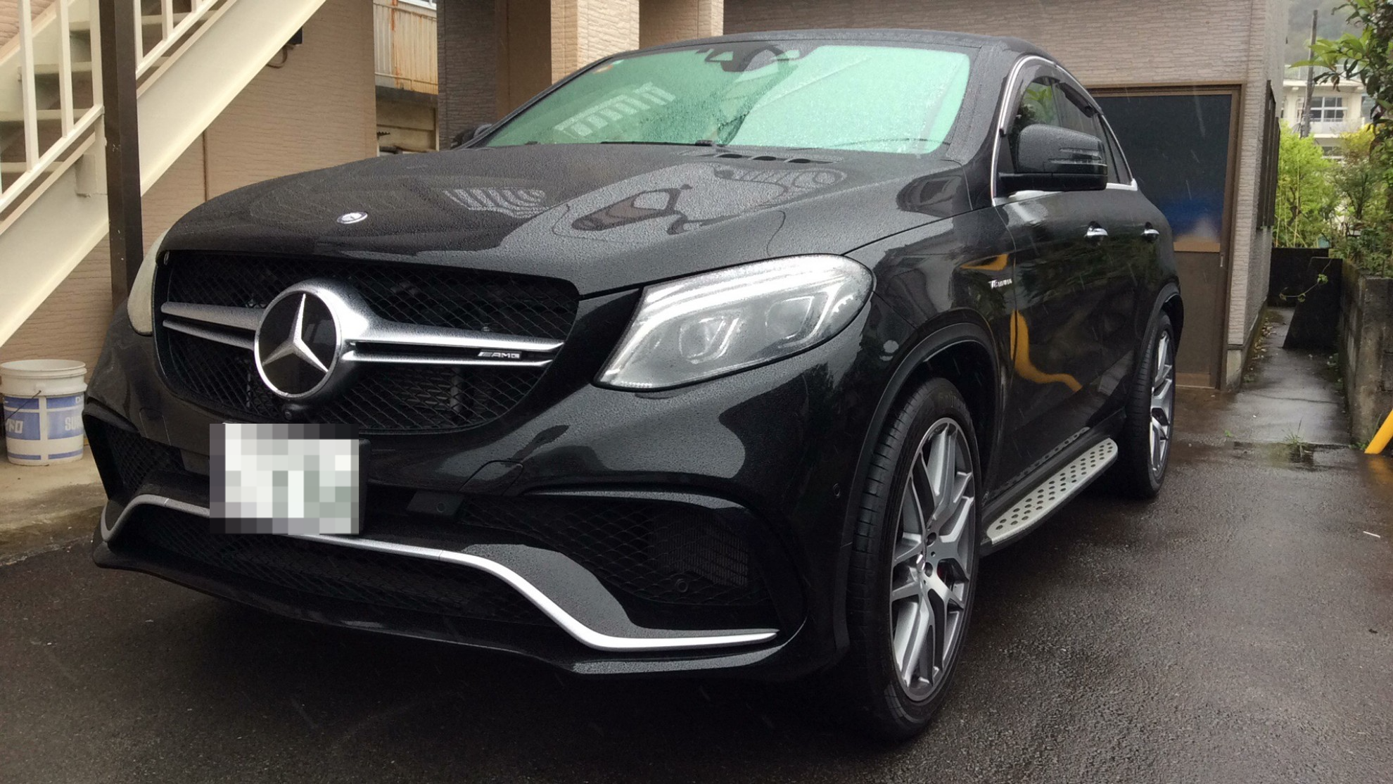 メルセデスＡＭＧ ＧＬＥの売買実績画像