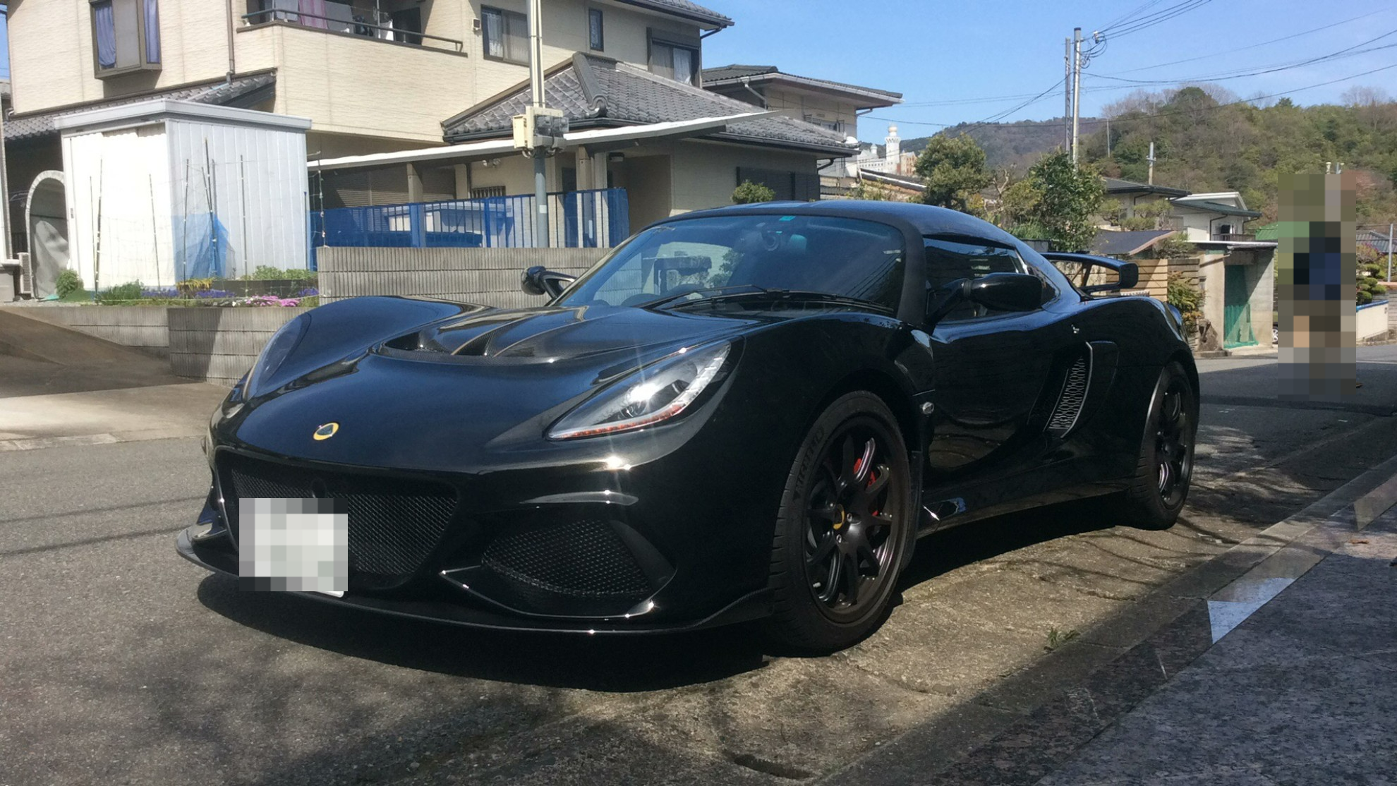 ロータス エキシージの売買実績画像