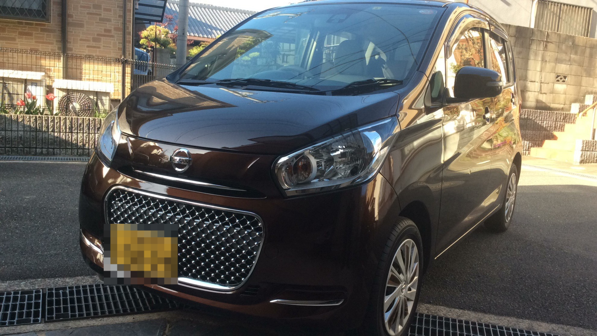 日産 デイズの売買実績画像