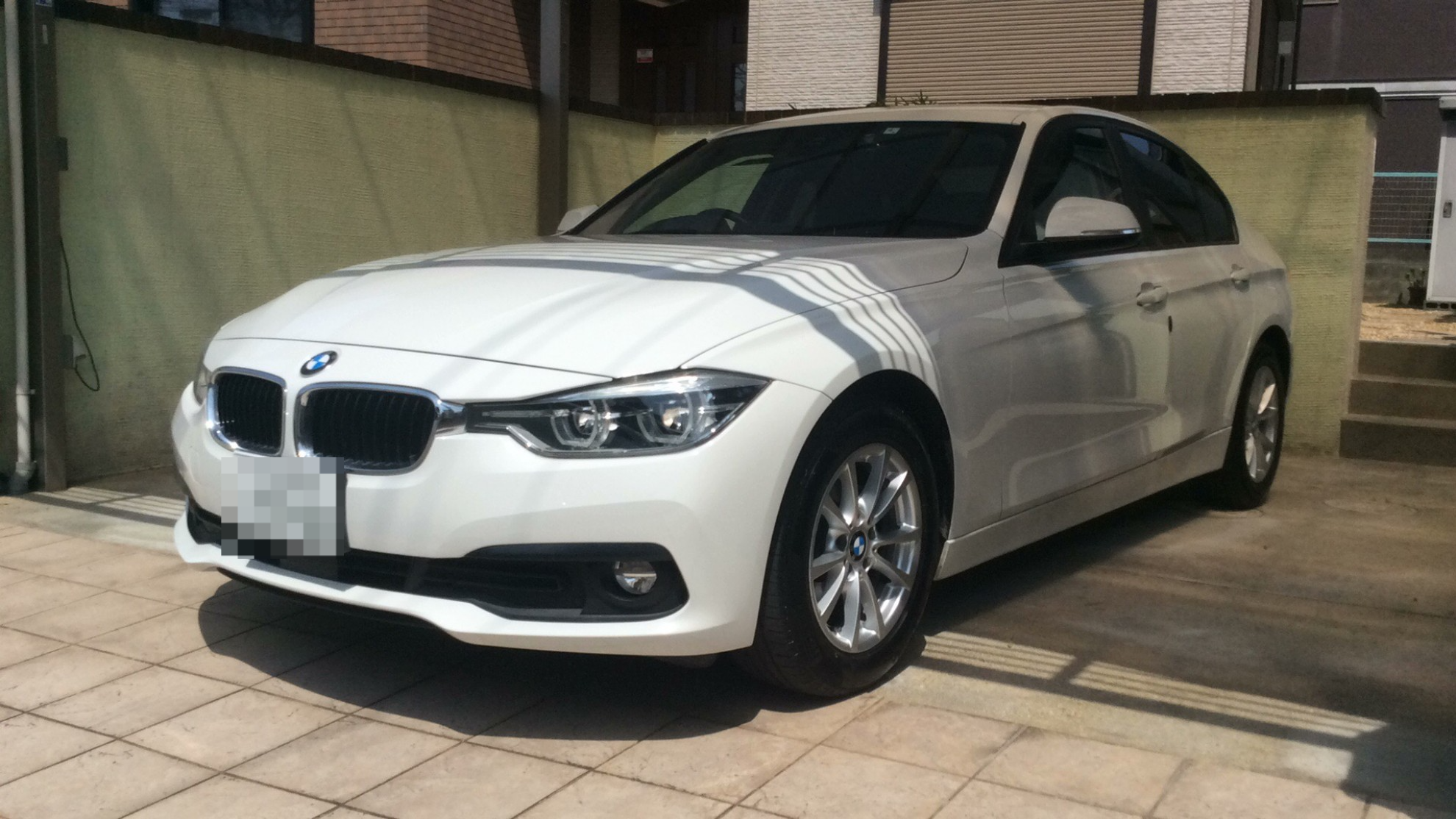 ＢＭＷ ３シリーズの売買実績画像