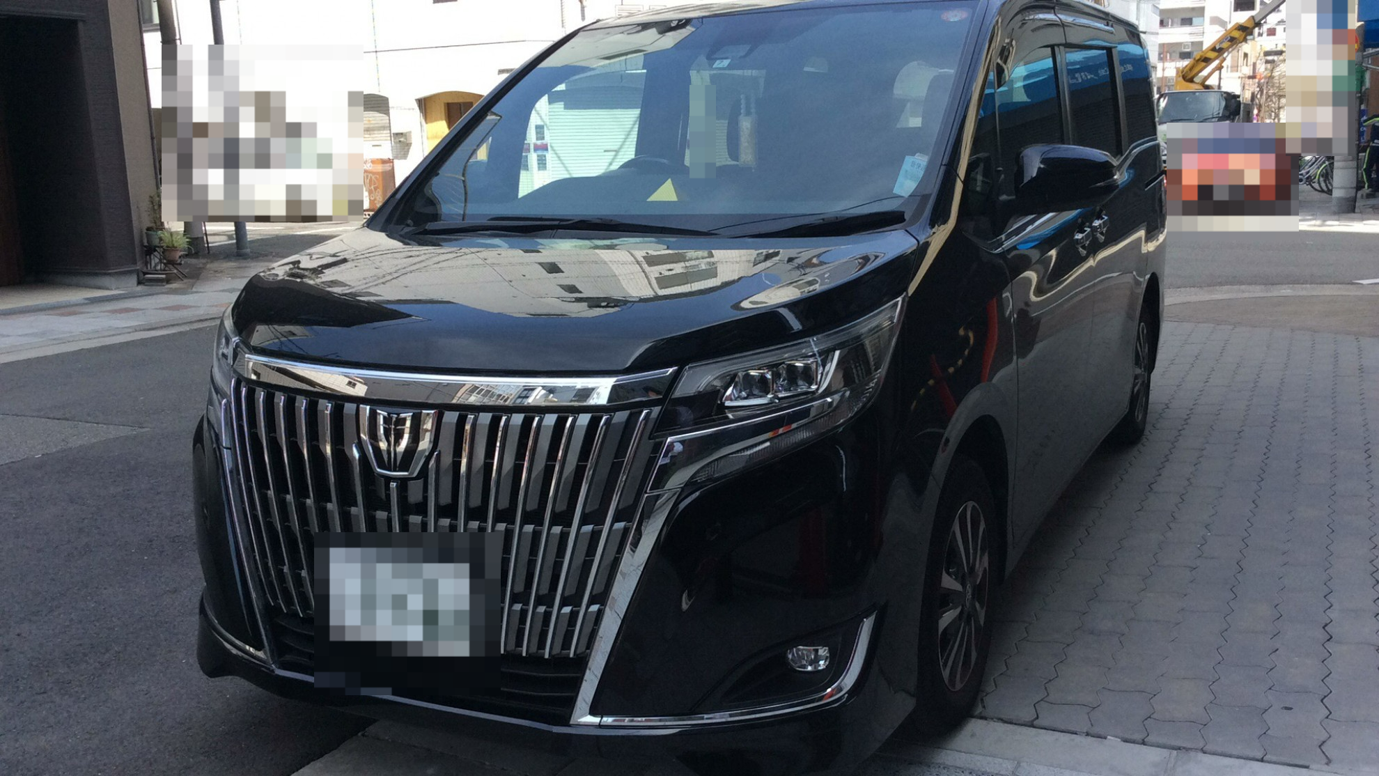 トヨタ エスクァイアの売買実績画像