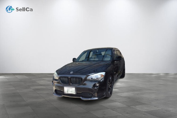 ＢＭＷ Ｘ１の売買実績画像