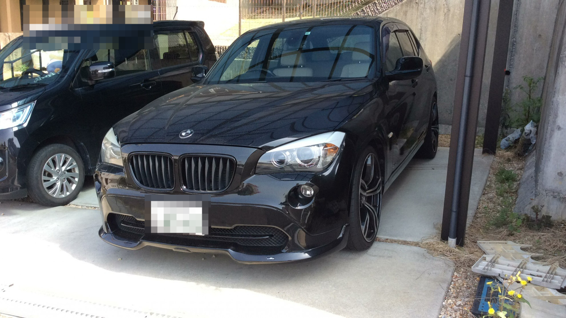 ＢＭＷ Ｘ１の売買実績画像
