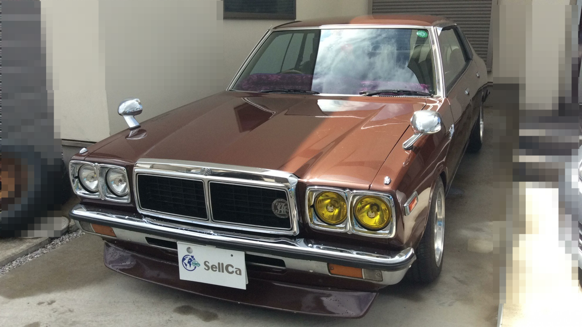 日産 ローレルの売買実績画像