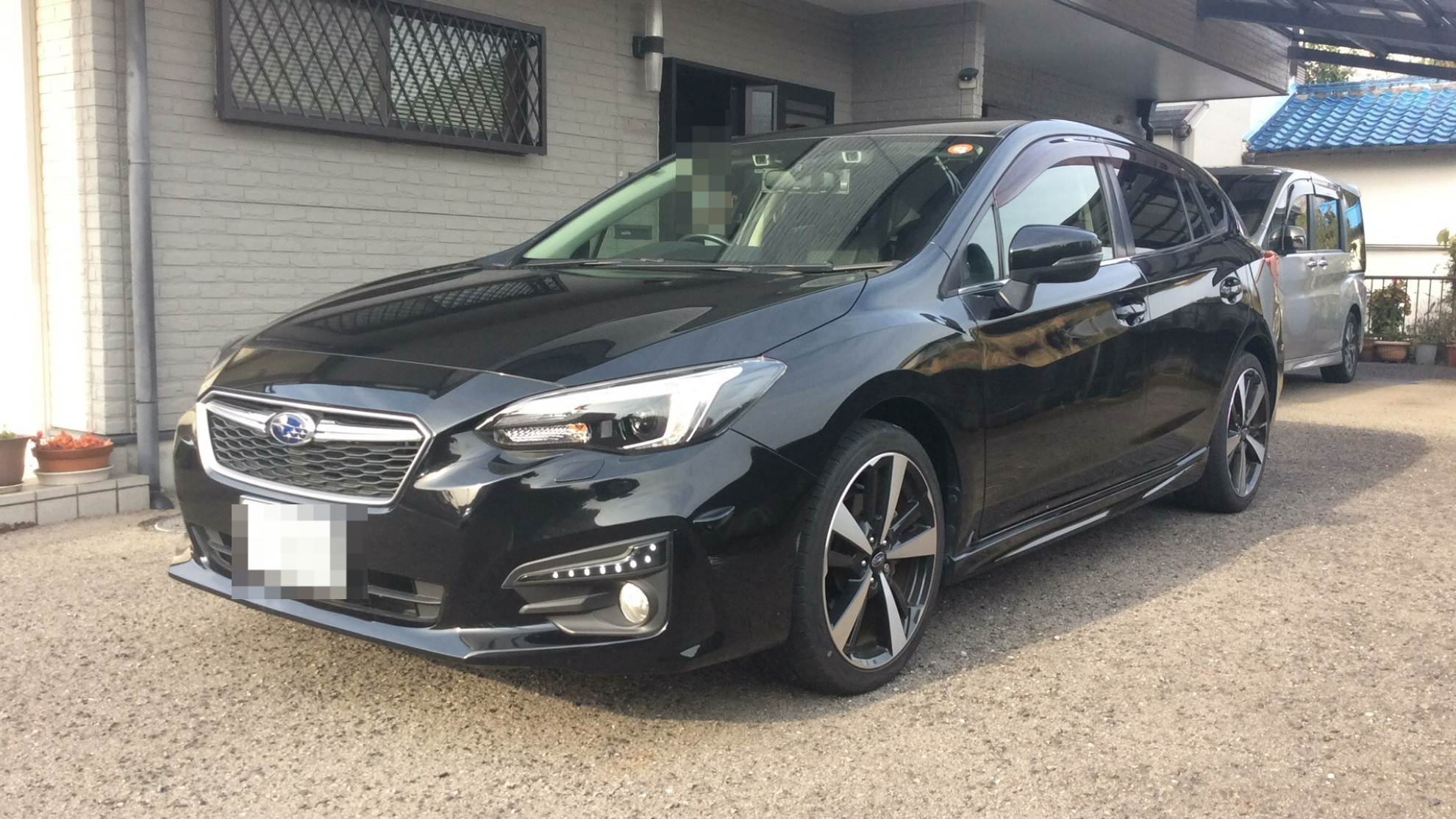 スバル インプレッサスポーツの売買実績画像