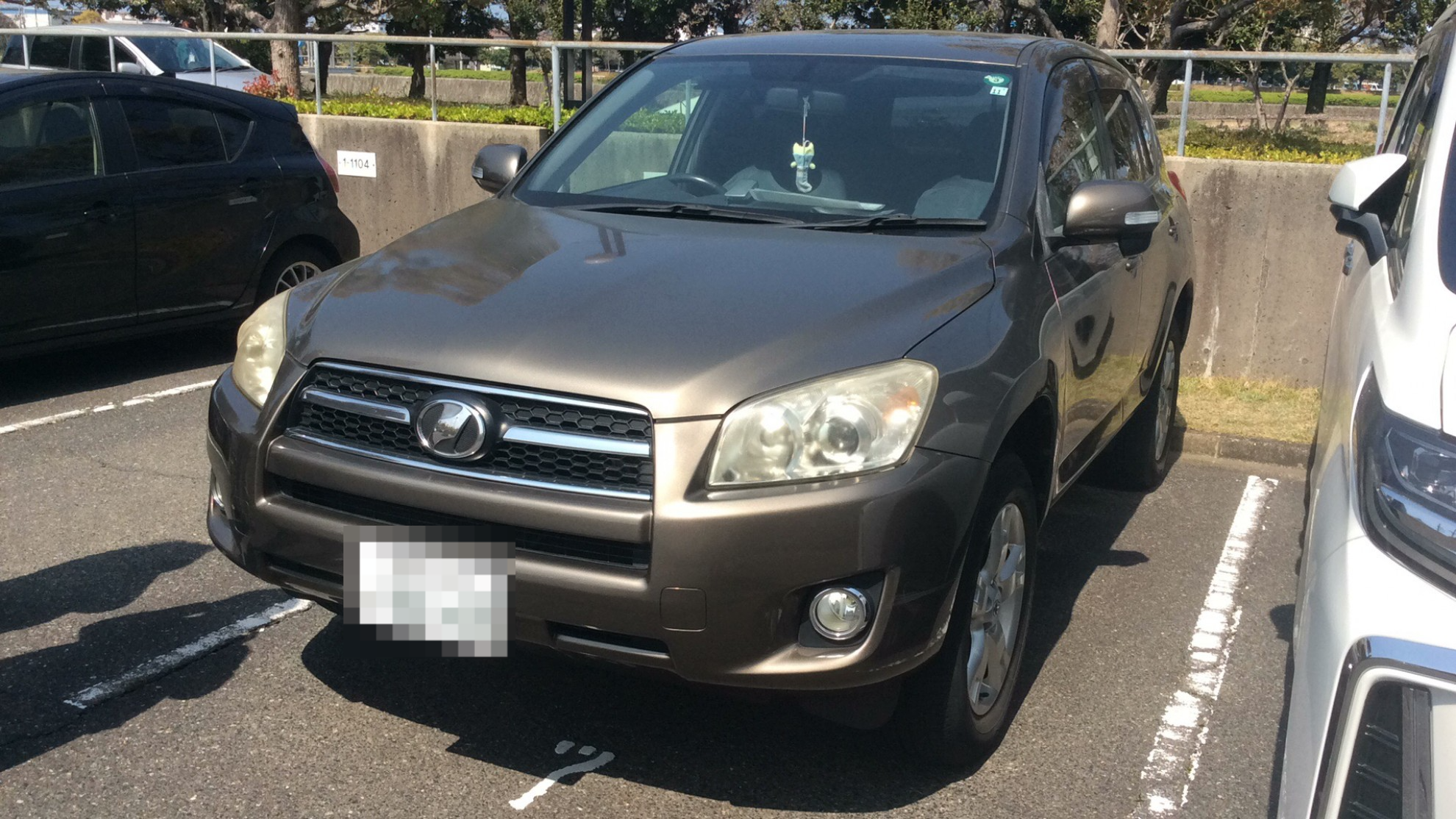 トヨタ ＲＡＶ４の売買実績画像