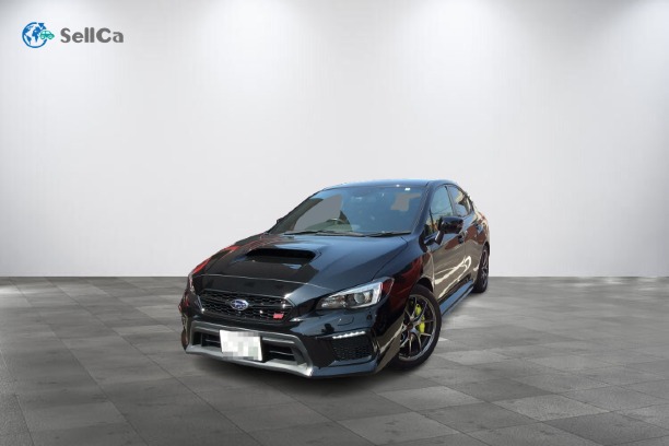 スバル ＷＲＸ ＳＴＩの売買実績画像