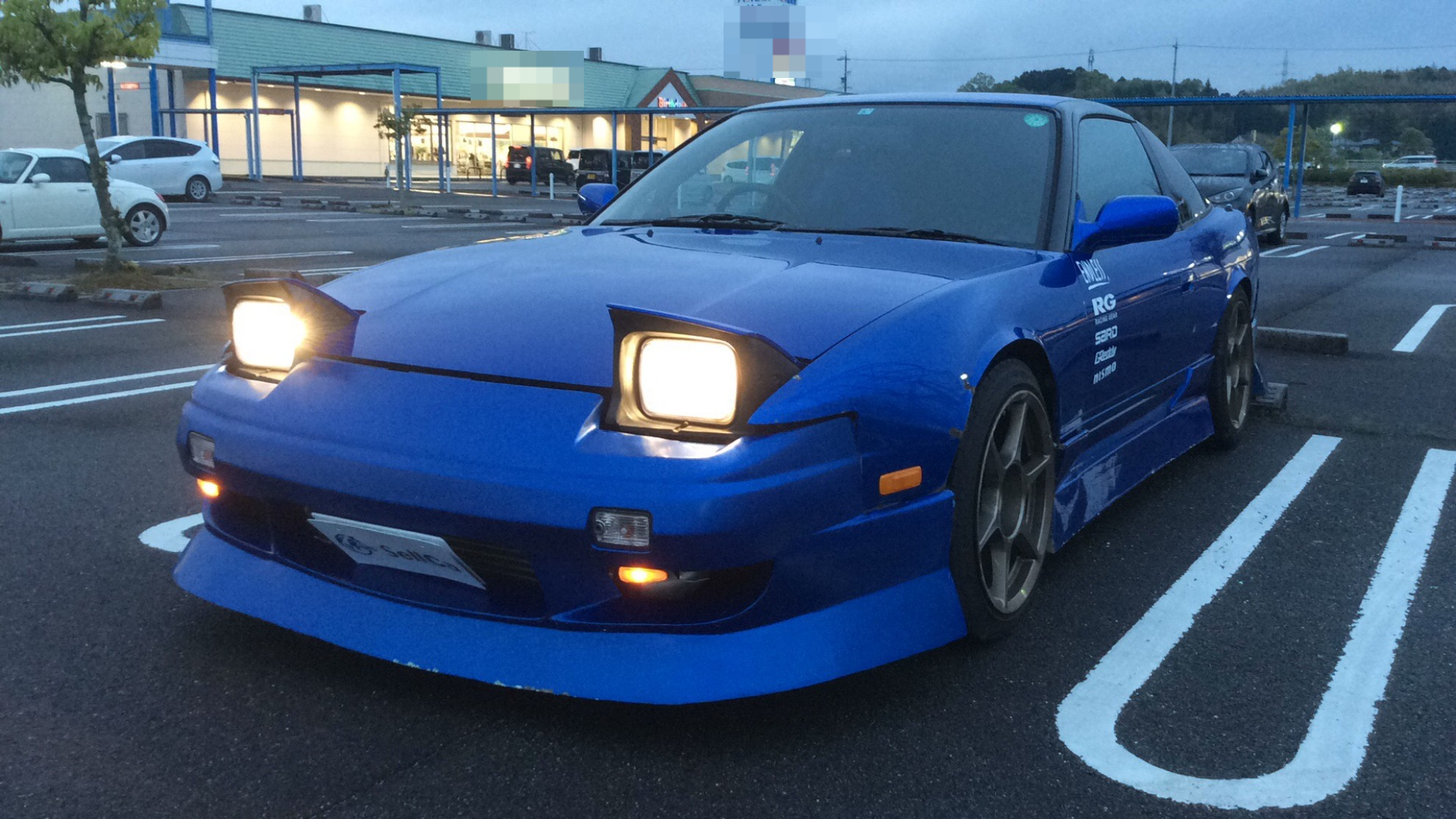 日産 １８０ＳＸの売買実績画像