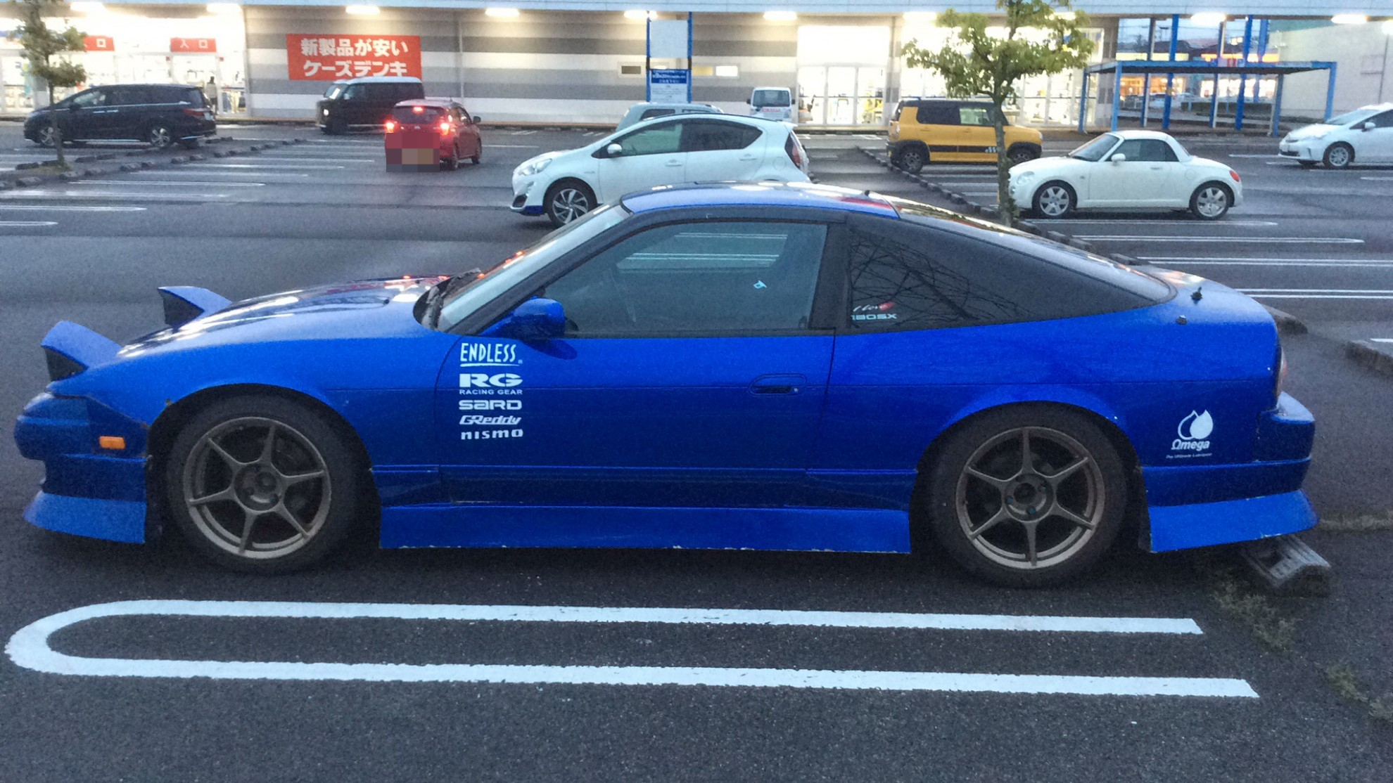 外装左