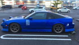 外装左