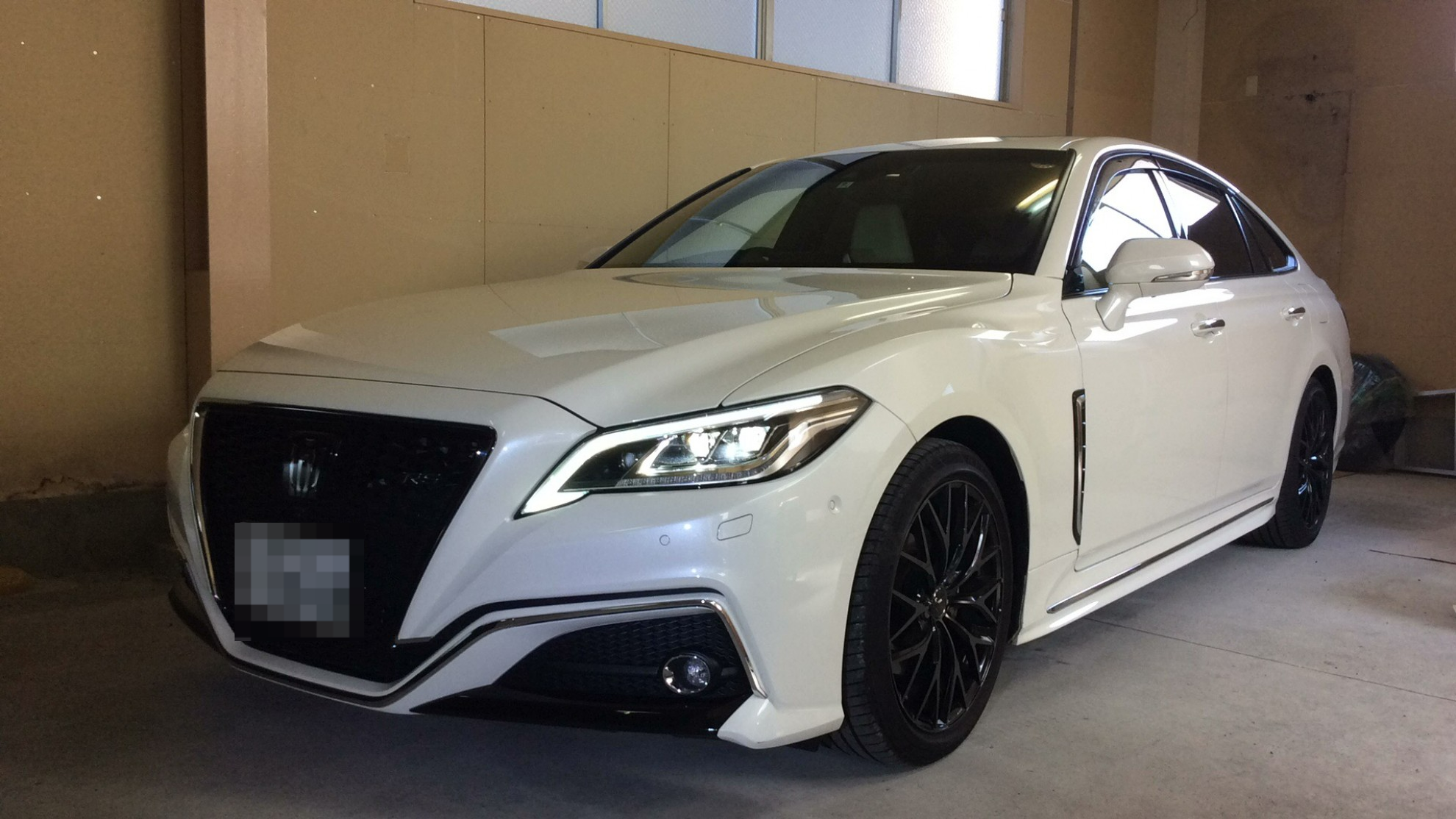 トヨタ クラウンの売買実績画像