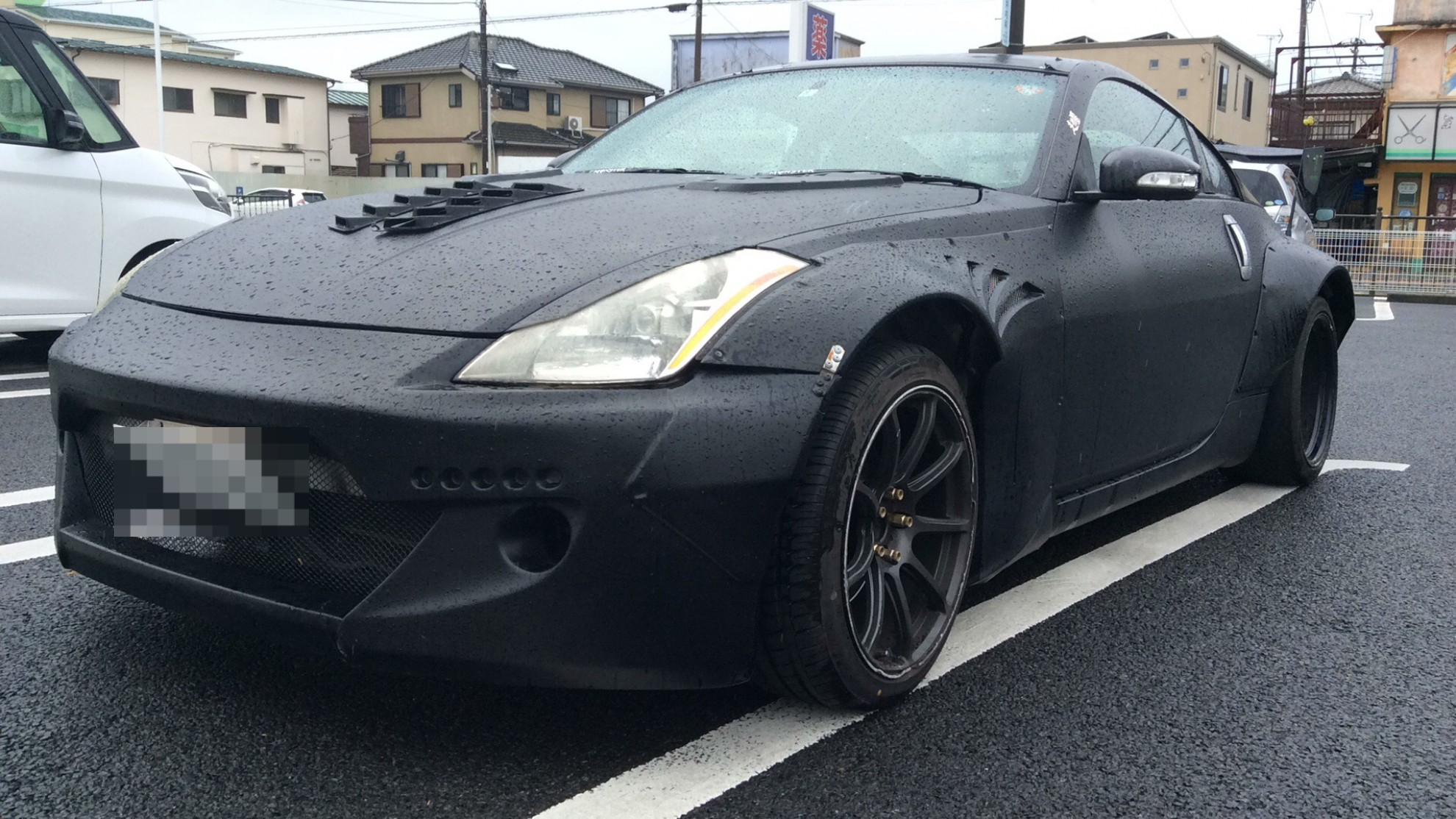 日産 フェアレディＺの売買実績画像