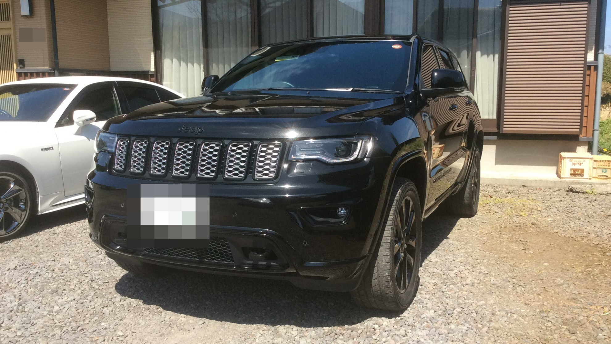 クライスラー・ジープ ジープ・グランドチェロキーの売買実績画像