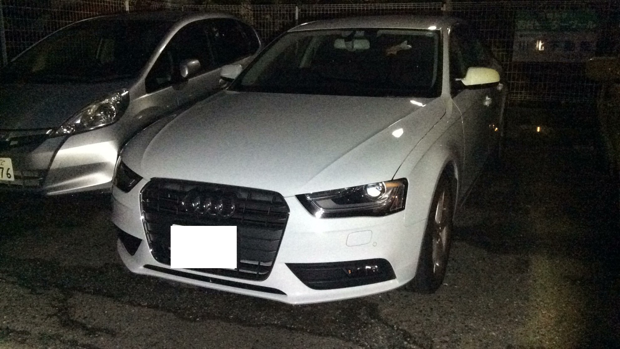 アウディ Ａ４アバントの売買実績画像