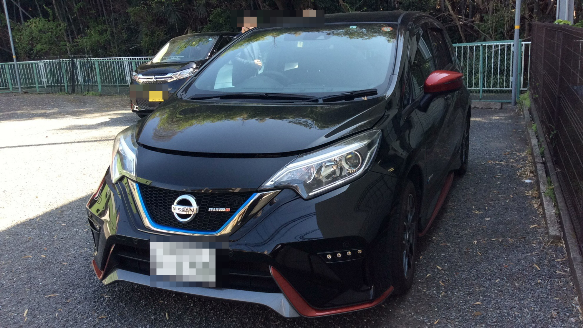 日産 ノートの売買実績画像