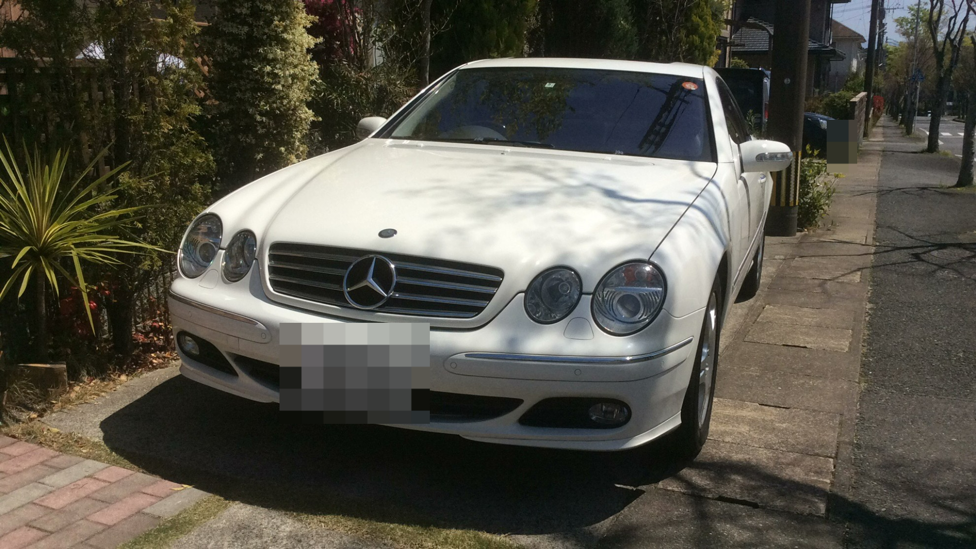 メルセデス・ベンツ ＣＬの売買実績画像