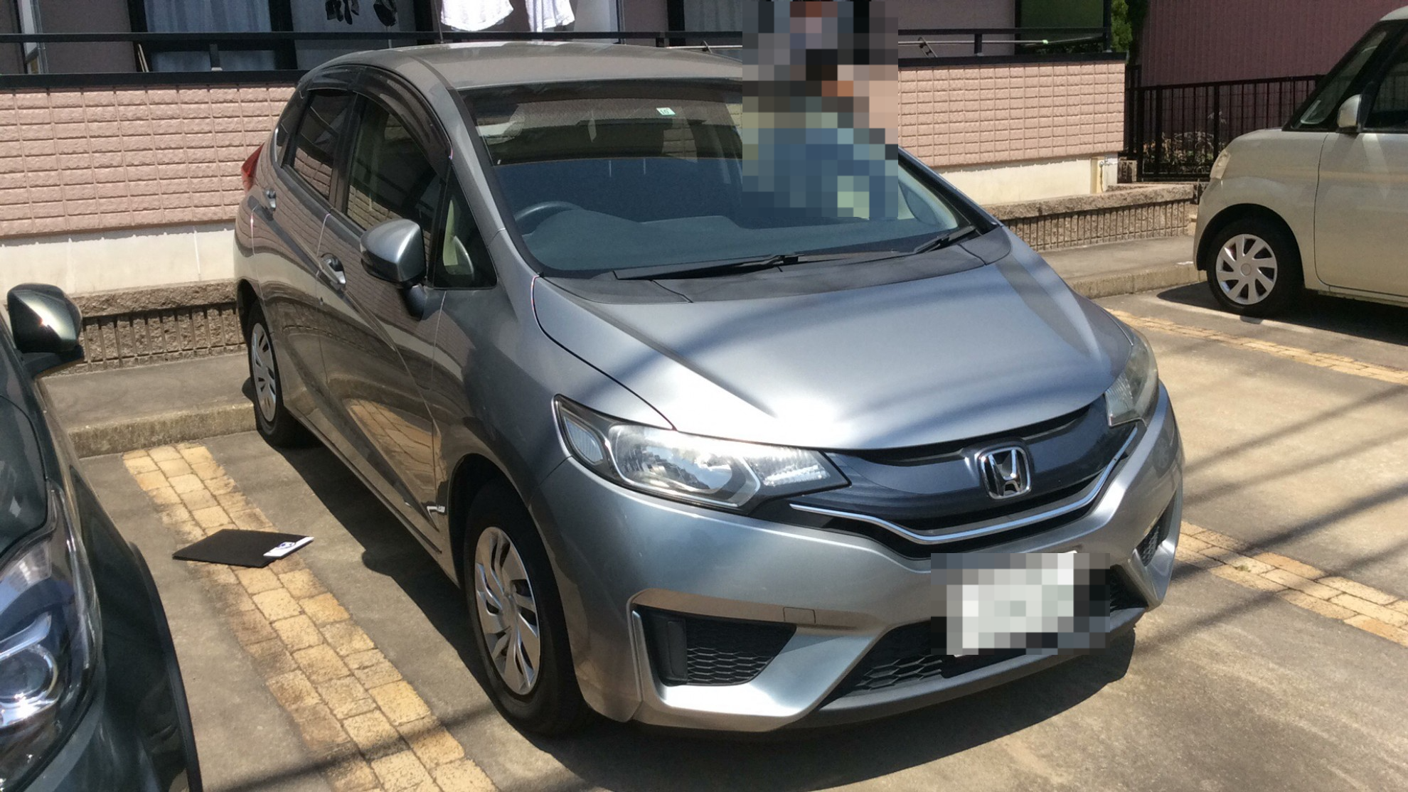 外装右前