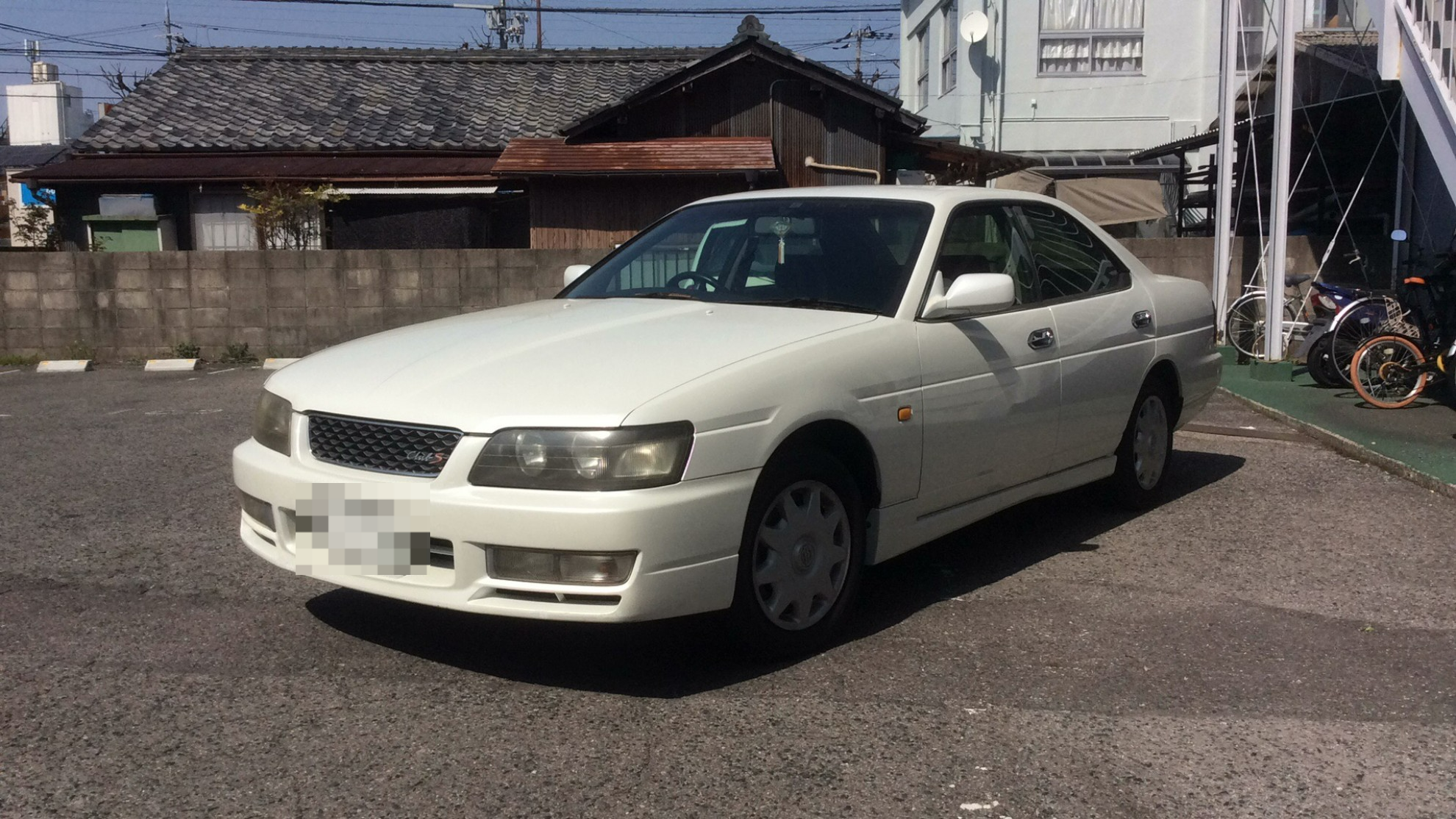 日産 ローレルの売買実績画像