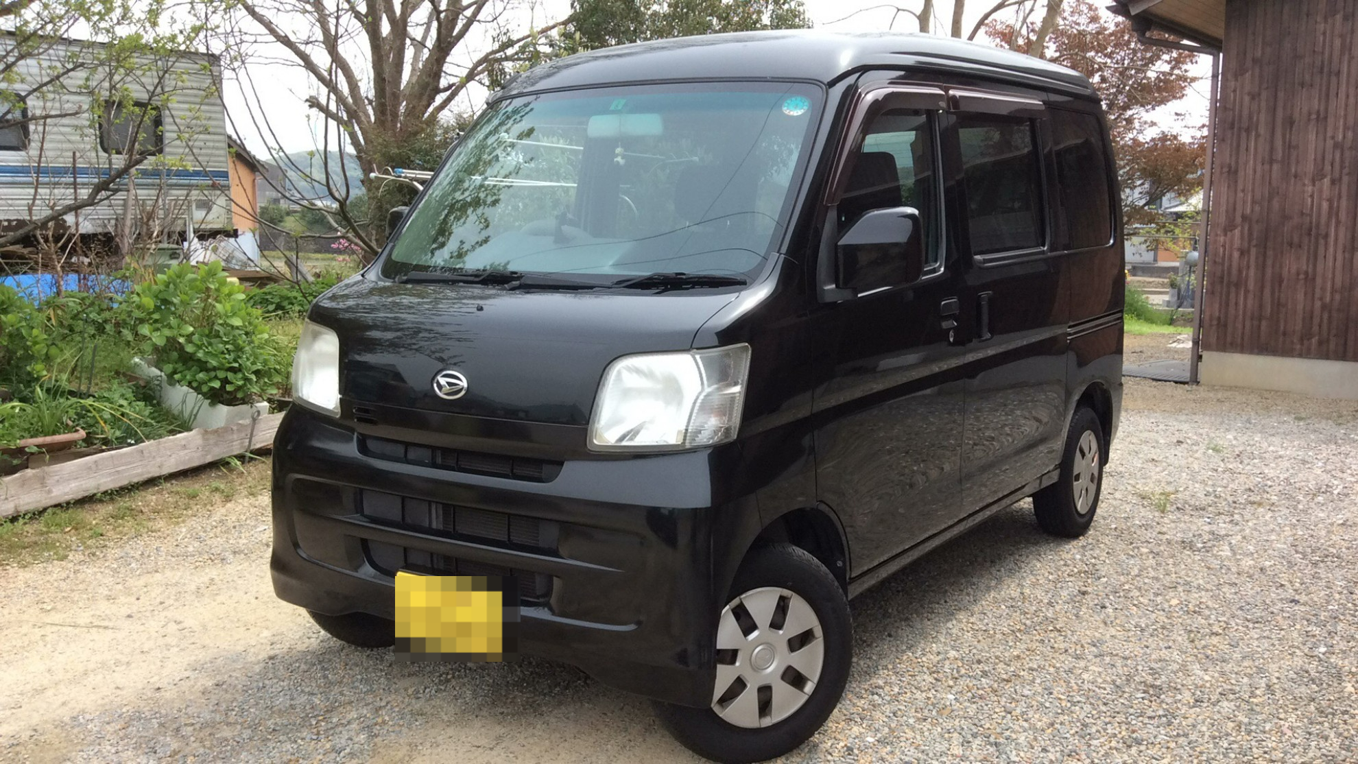 ダイハツ ハイゼットカーゴの売買実績画像