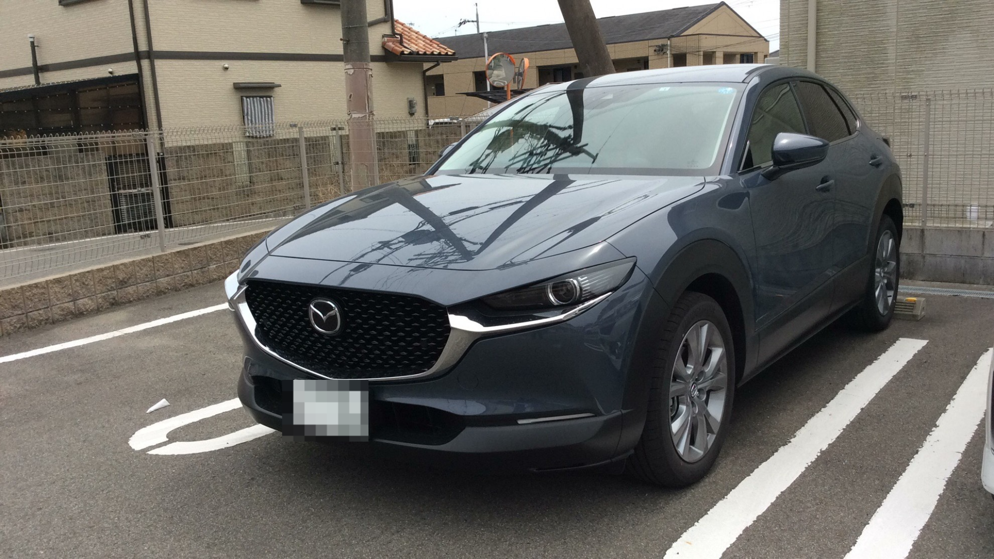 マツダ CX-30の売買実績画像
