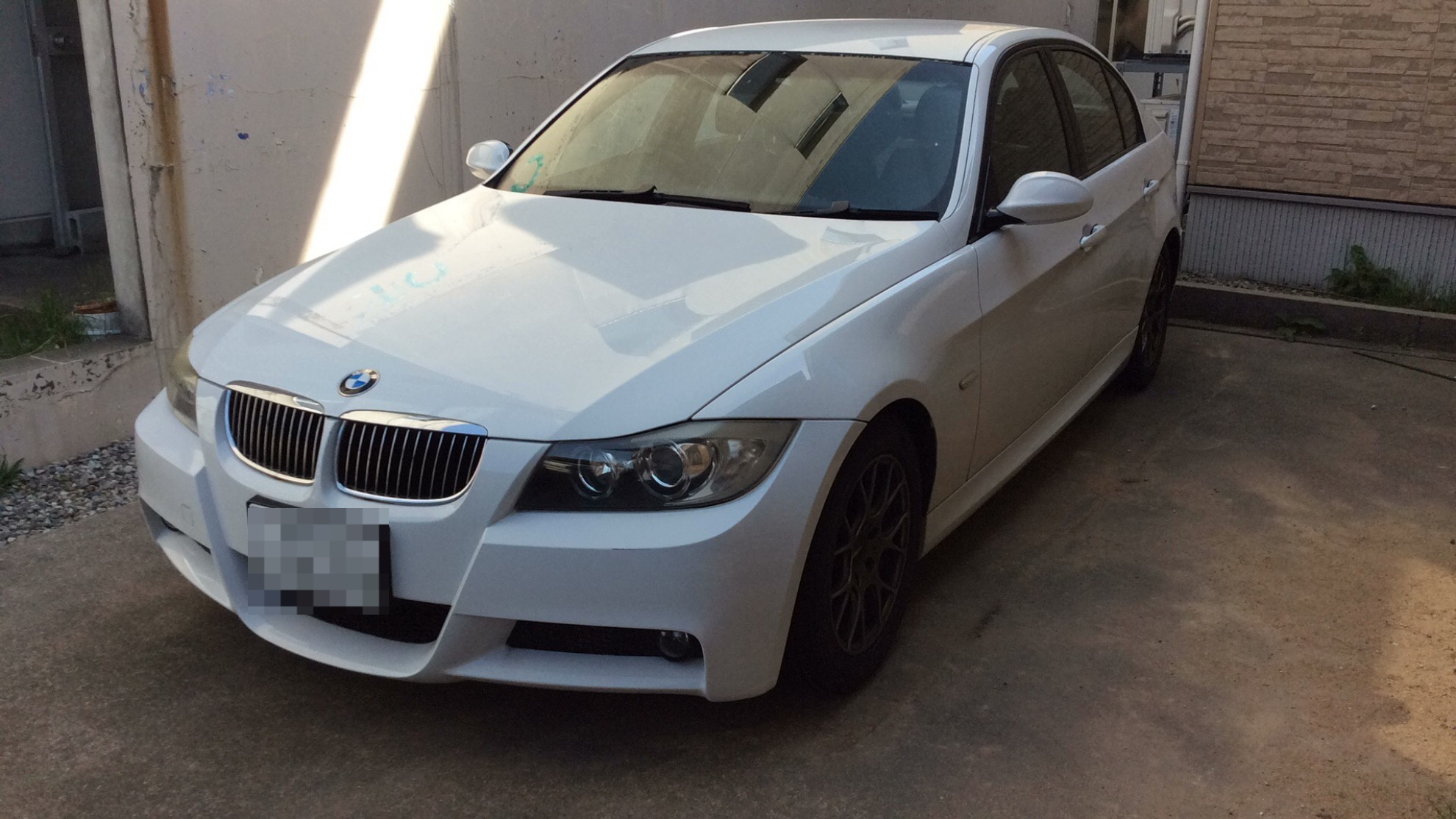 ＢＭＷ ３シリーズの売買実績画像