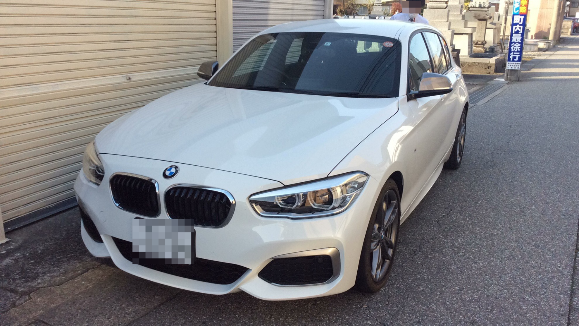 ＢＭＷ １シリーズの売買実績画像
