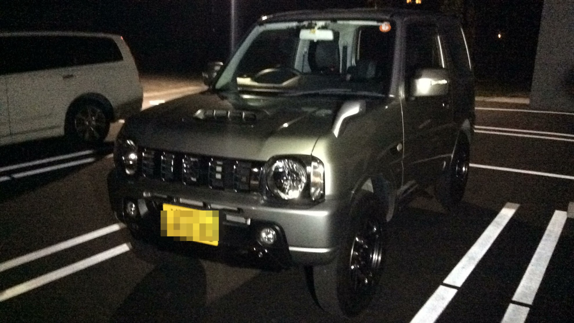 スズキ ジムニーの売買実績画像