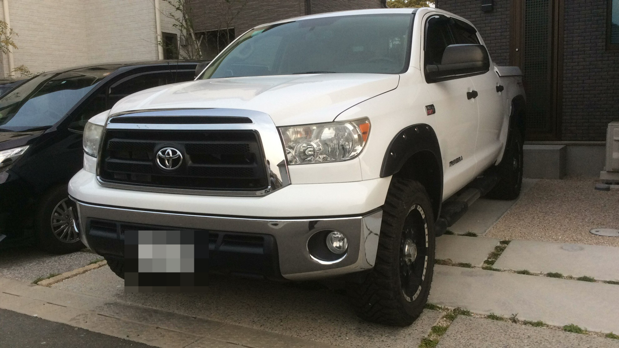 米国トヨタ タンドラの売買実績画像