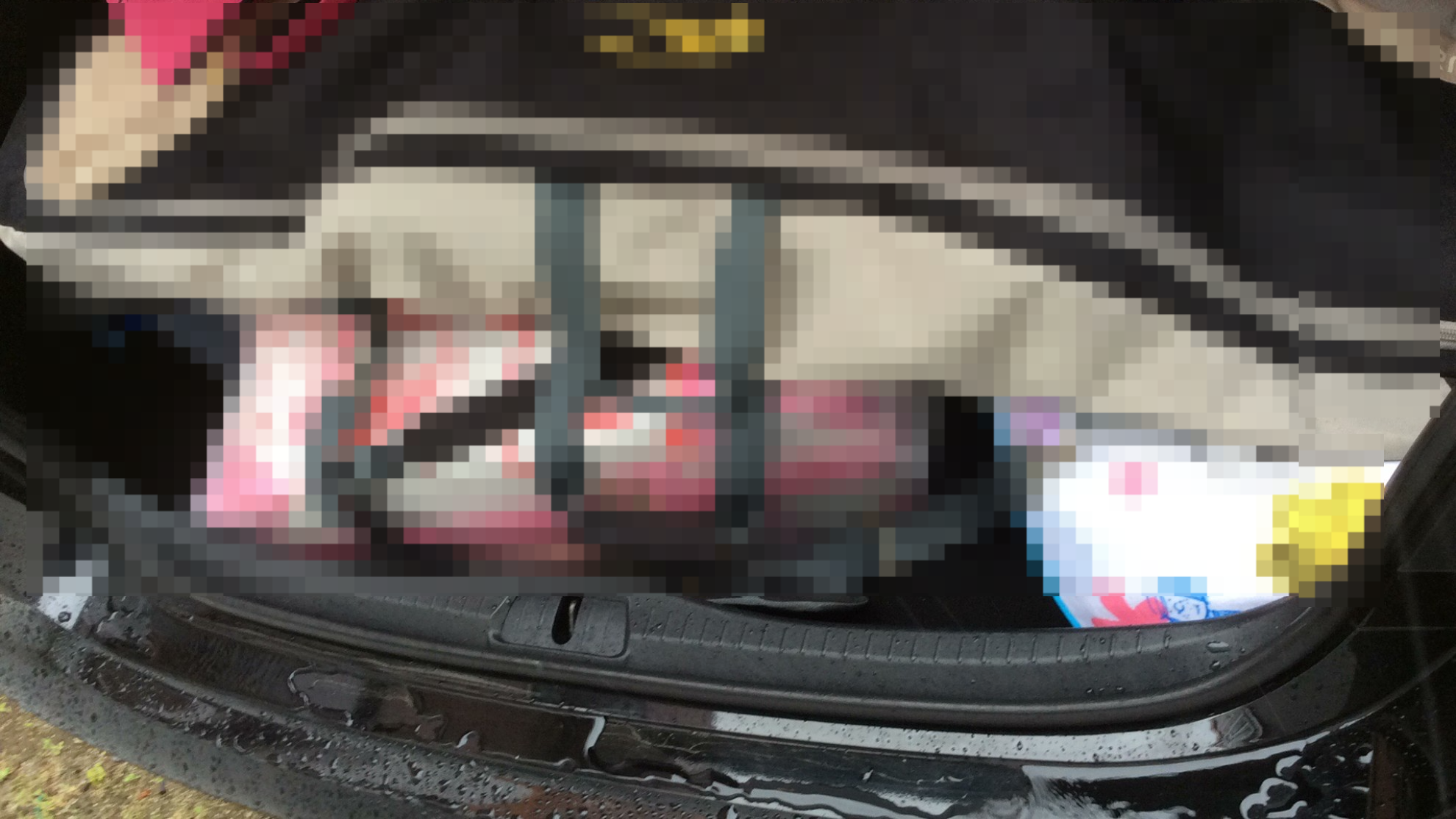 内装トランク