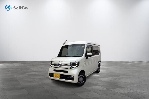 ホンダ Ｎ－ＶＡＮ＋スタイルの売買実績画像