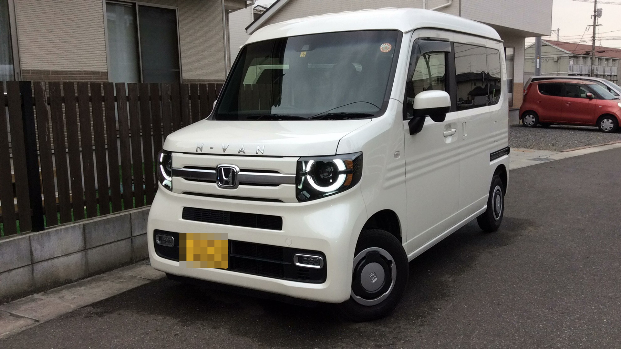 ホンダ Ｎ－ＶＡＮ＋スタイルの売買実績画像