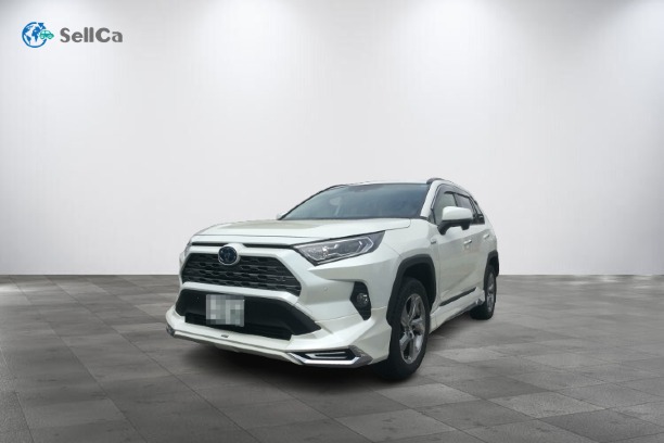 トヨタ ＲＡＶ４の売買実績画像