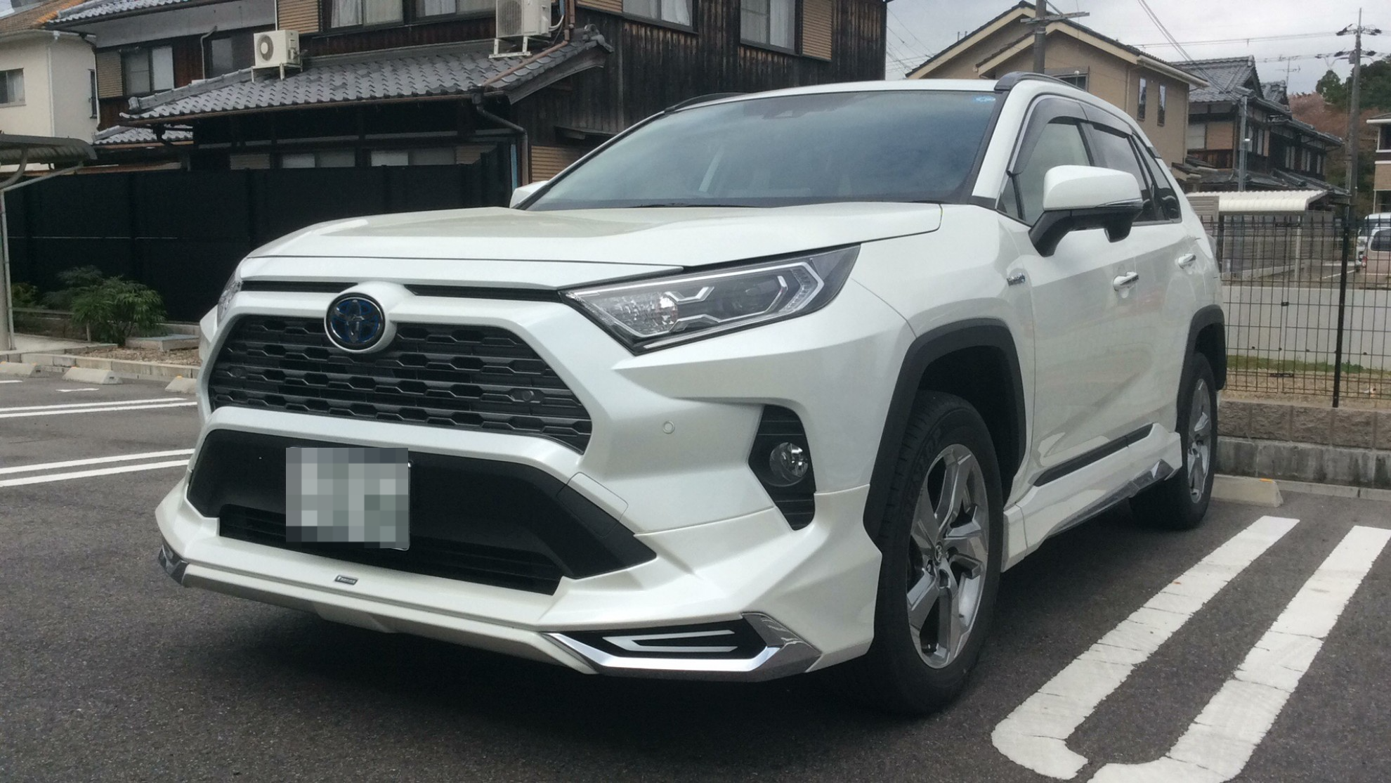トヨタ ＲＡＶ４の売買実績画像