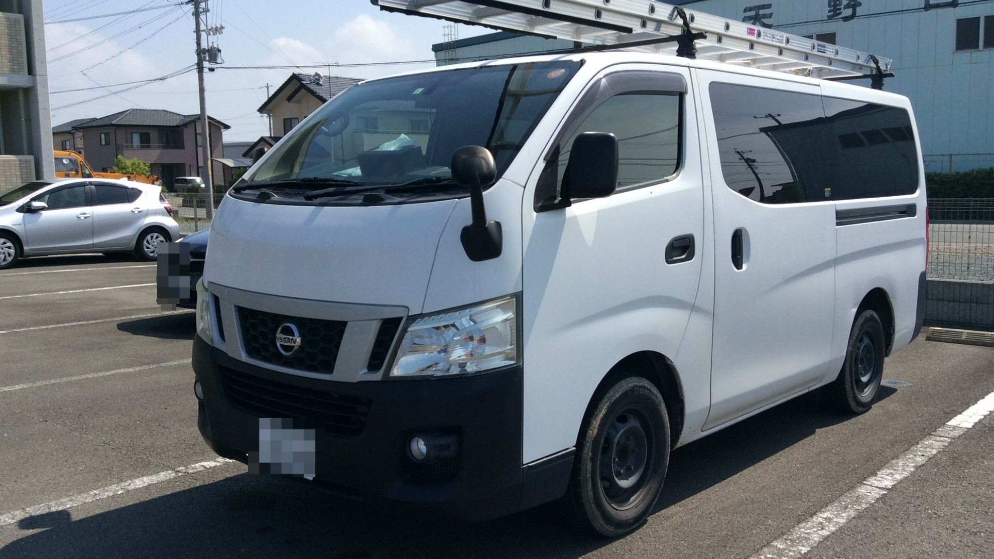 日産 ＮＶ３５０キャラバンバンの売買実績画像