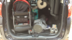 内装トランク