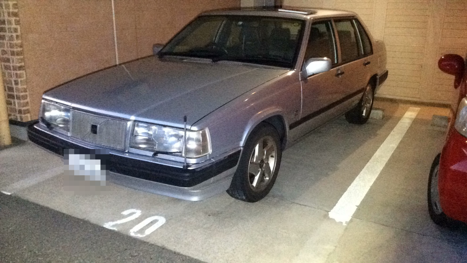 ボルボ ９４０の売買実績画像