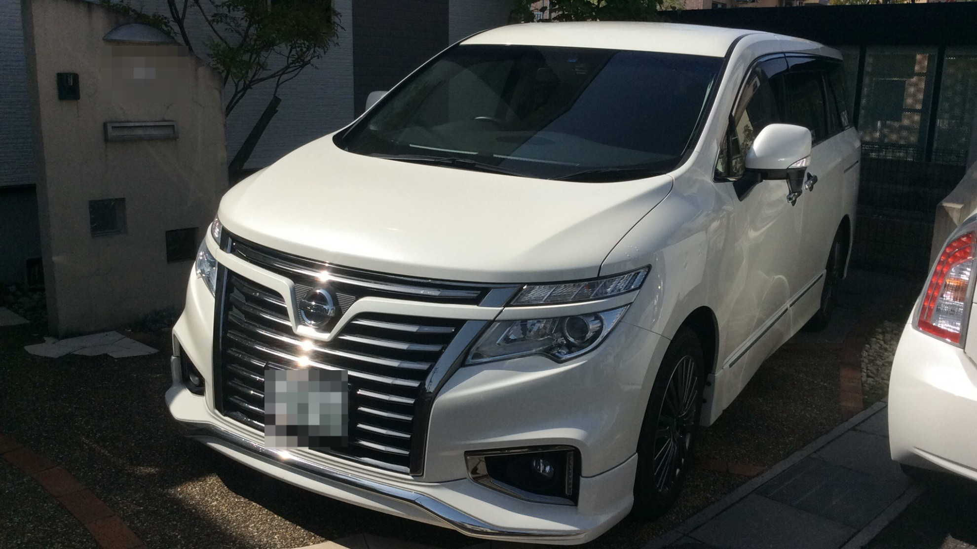 日産 エルグランドの売買実績画像