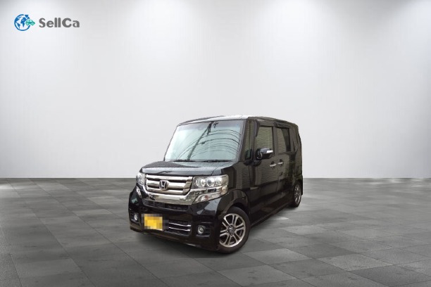 ホンダ Ｎ－ＢＯＸカスタムの売買実績画像