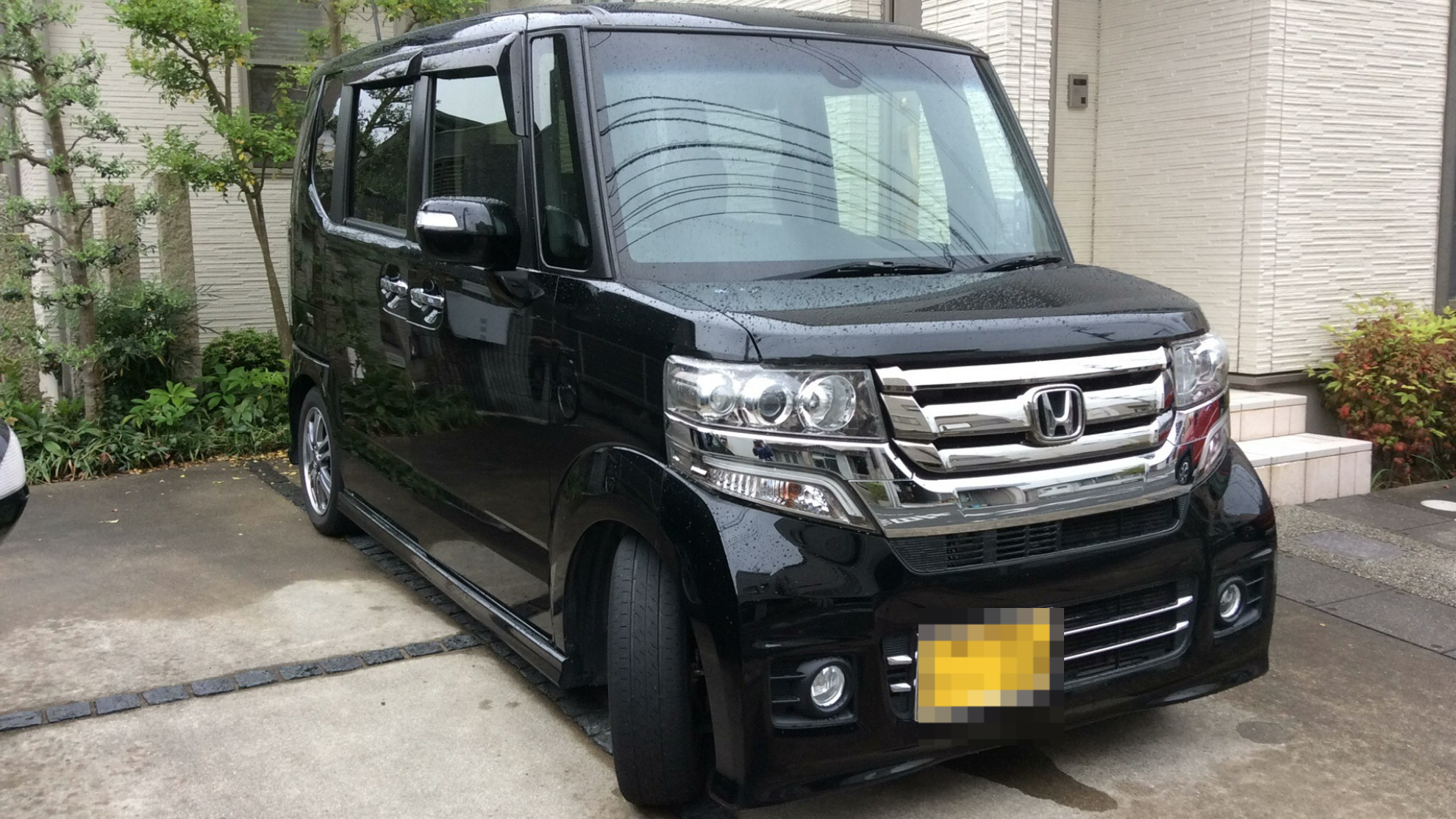 外装右前