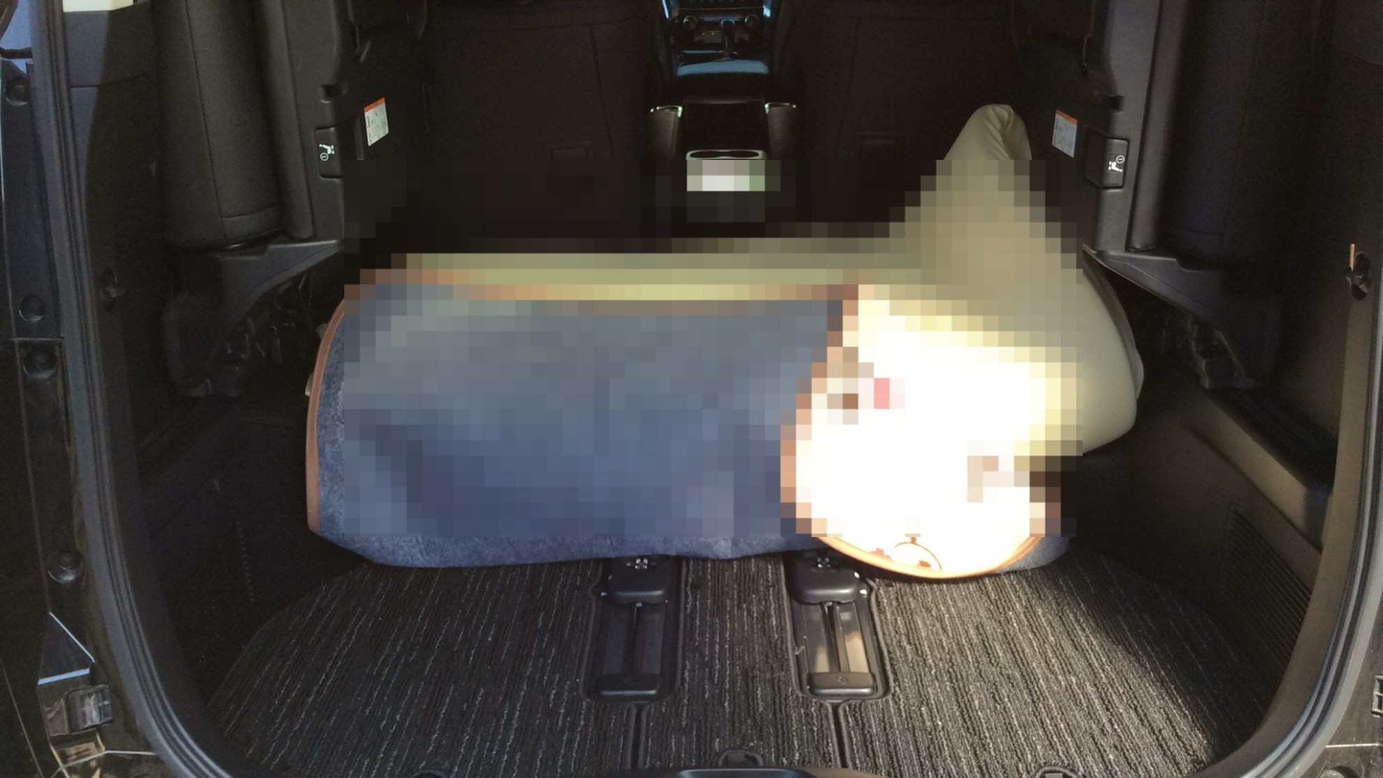 内装トランク