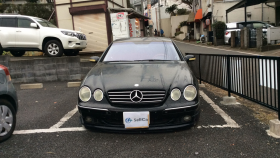 外装前方