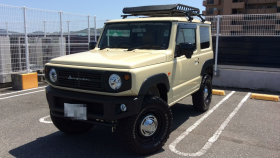 2022年4月18日成約のジムニー売買実績画像