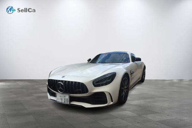 メルセデスＡＭＧ ＧＴの売買実績画像