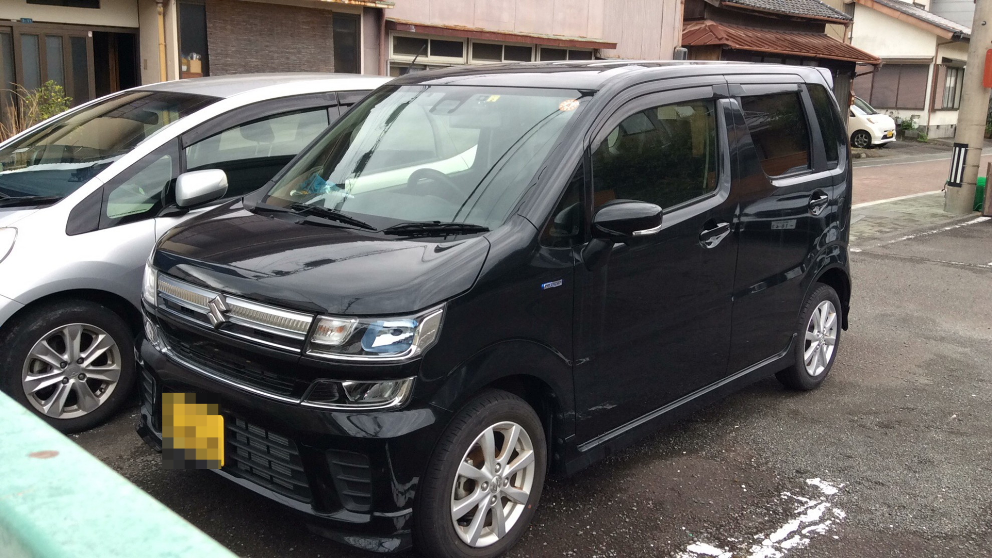 スズキ ワゴンＲの売買実績画像