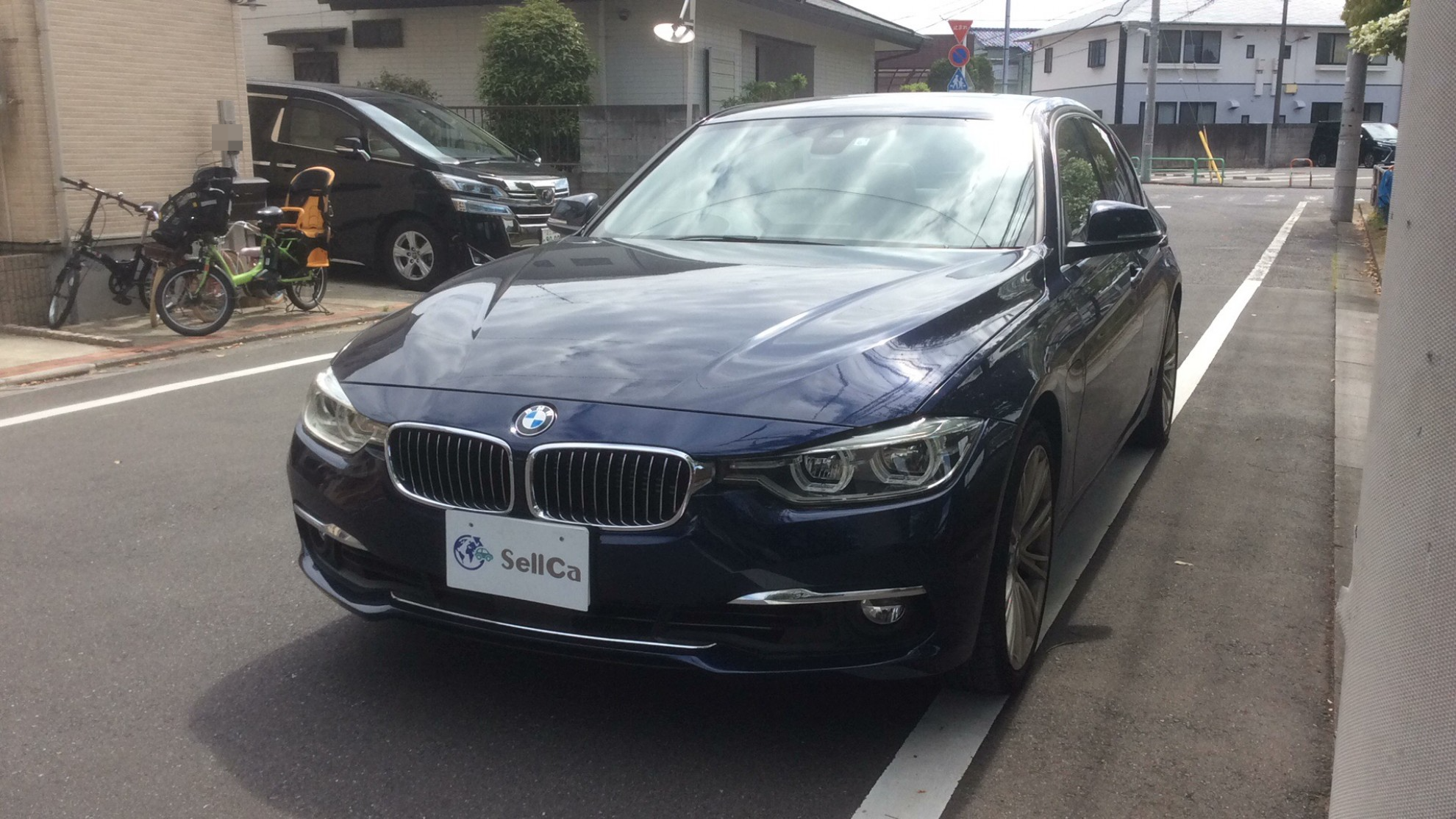 ＢＭＷ ３シリーズの売買実績画像